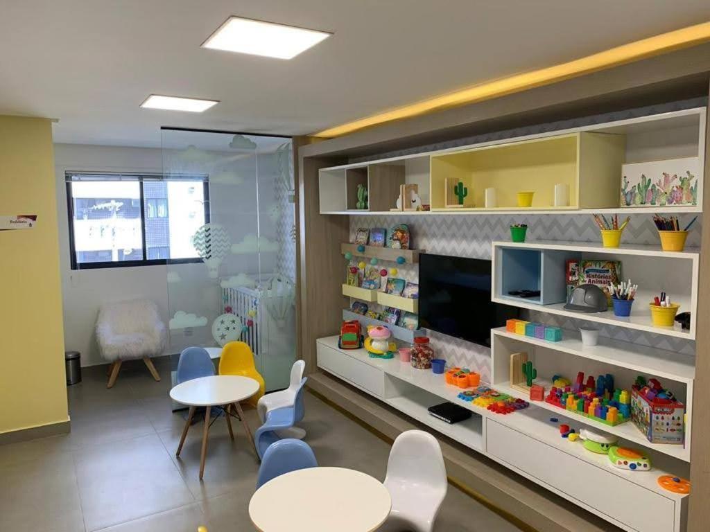 Otimo Apartamento No Coracao Da Ponta Verde Maceió Extérieur photo
