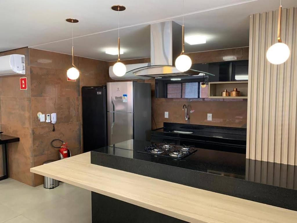 Otimo Apartamento No Coracao Da Ponta Verde Maceió Extérieur photo