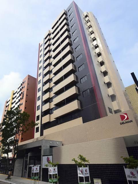 Otimo Apartamento No Coracao Da Ponta Verde Maceió Extérieur photo